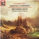 Riccardo Muti, Philharmonia Orchestra - Tchaikovsky: 'Manfred Symphony'