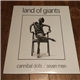 Land Of Giants - Cannibal Dolls / Seven Men