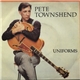 Pete Townshend - Uniforms